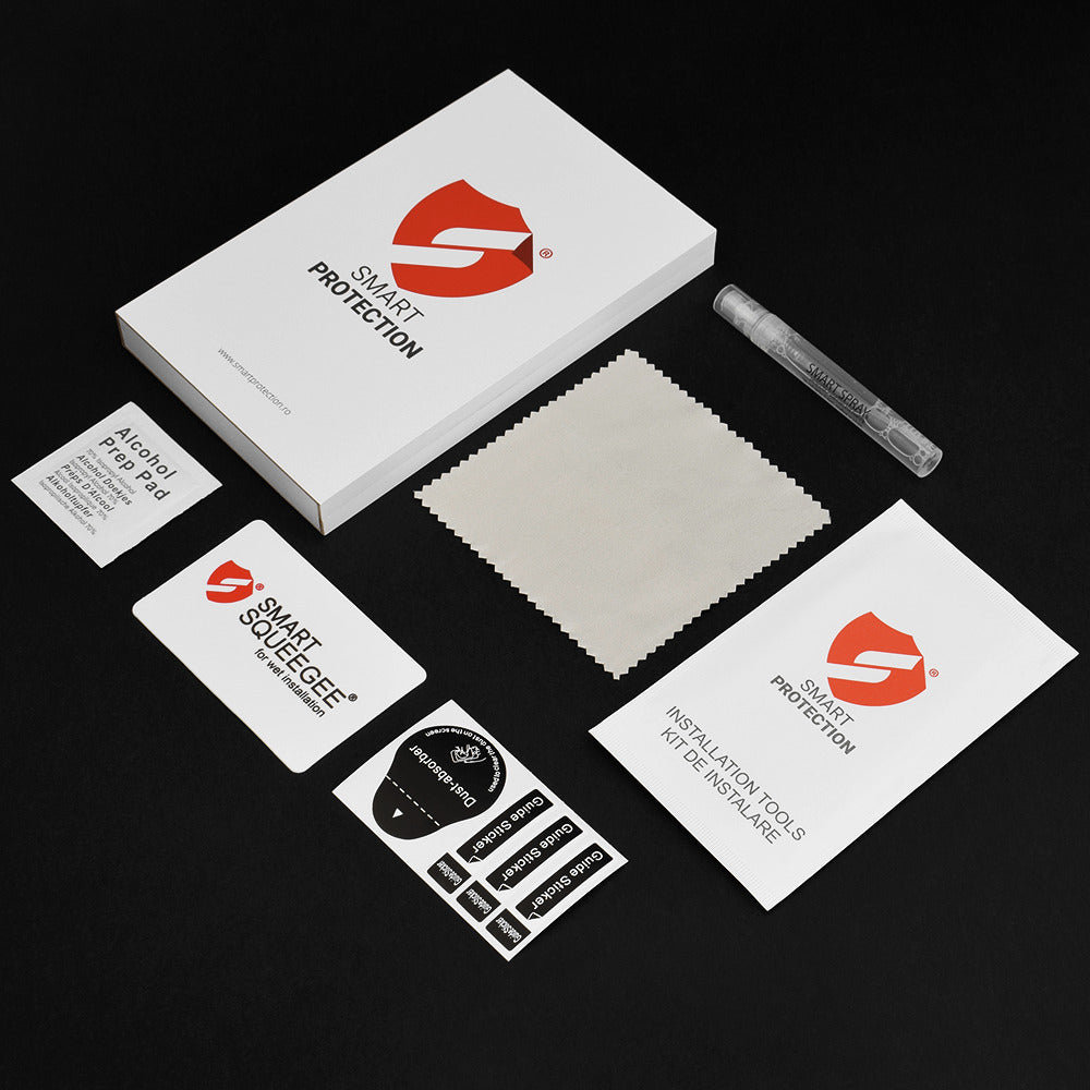 Smart Protection Premium Classic Screen Protector for Xiaomi Redmi Note 15 Pro 4G, Plastic, Set of 2 Pieces