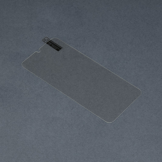 Techsuit Clear Vision Screen Protector for Honor X6a, Tempered Glass, Full Glue