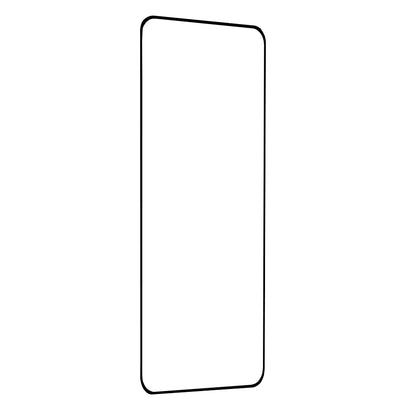 Techsuit Screen Protector Film for Xiaomi Poco X6 Pro, Tempered Glass, Full Glue, 111D, Black