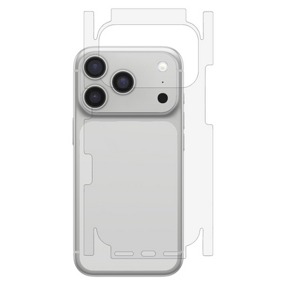 OEM Back Protective Film for Apple iPhone 17 Pro Max, Plastic