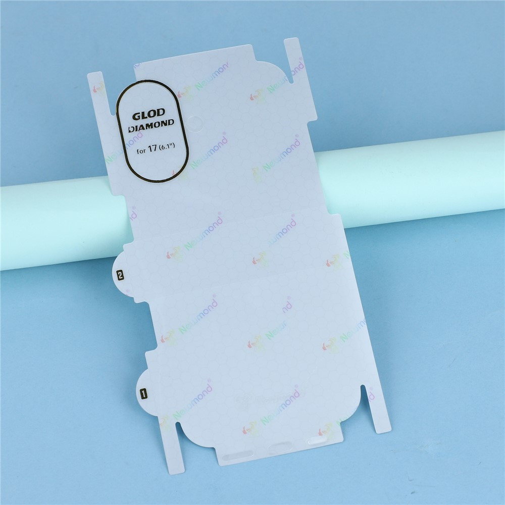 OEM Back Protective Film for Apple iPhone 17, Plastic