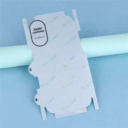 OEM Back Protective Film for Apple iPhone 17, Plastic