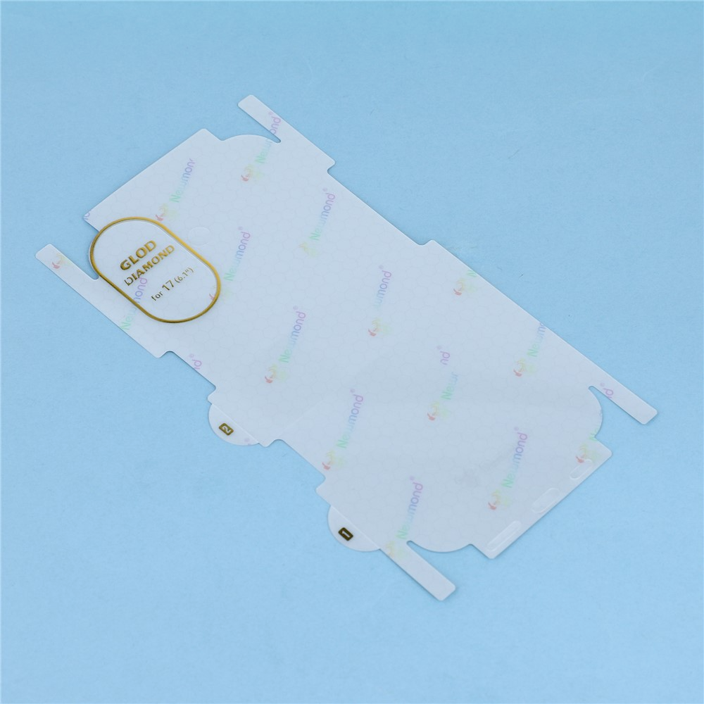 OEM Back Protective Film for Apple iPhone 17, Plastic