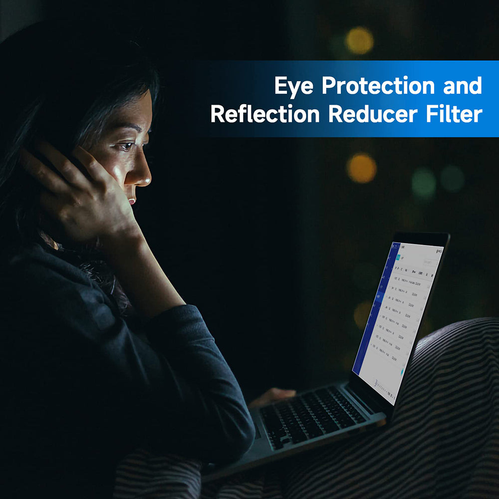 Matte Anti Blue Light Screen Protector Techsuit VisionProX for Apple MacBook Pro 13inch (2022) / (2020) / (2019) / (2018) / (2016), Plastic