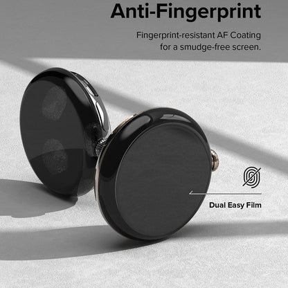 Smart Protection Premium Classic Screen Protector Film for Garmin Fenix E, Set of 4 pieces, Plastic