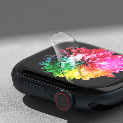 Smart Protection Premium Classic Screen Protector Film for Google Pixel Watch 2 / Watch, Set of 4 pieces, Plastic