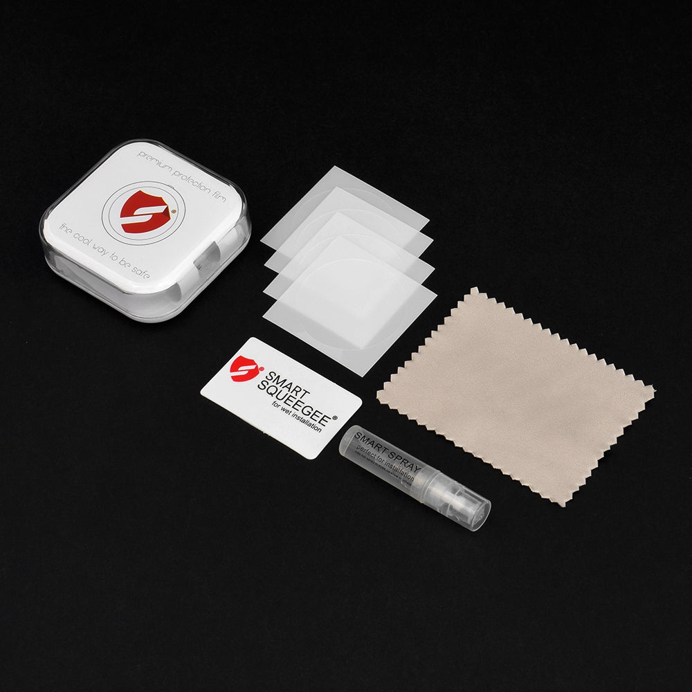 Smart Protection Premium Classic Screen Protector Film for Huawei Watch GT 6 46mm, Set of 4 pieces, Plastic