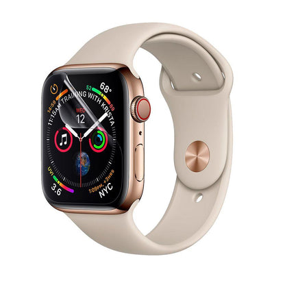 Spigen Neo Flex Protection Film for Apple Watch 41mm / 40mm Series, Set of 3 pieces, Plastic 061FL25575