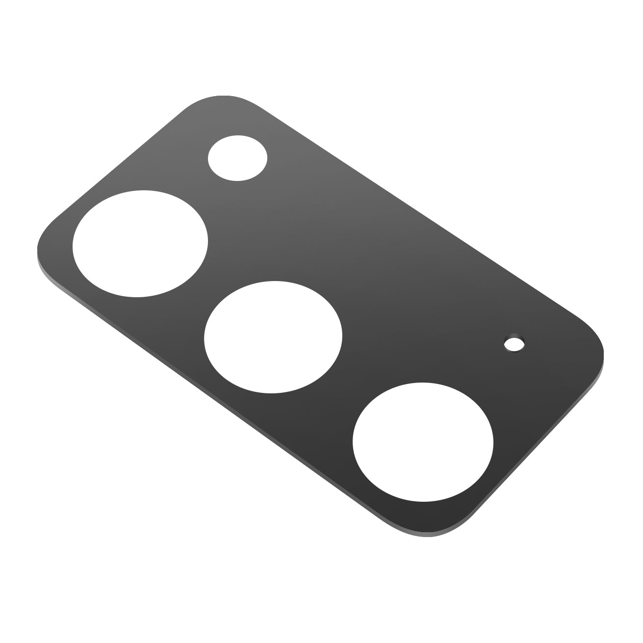 Camera Glass Back Samsung Galaxy Note 20 5G N981 / Note 20 N980, Black