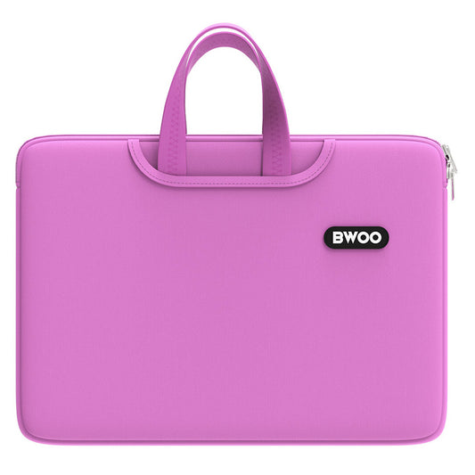 BWOO BO-CB63 Bag for 14-inch Laptop, Pink