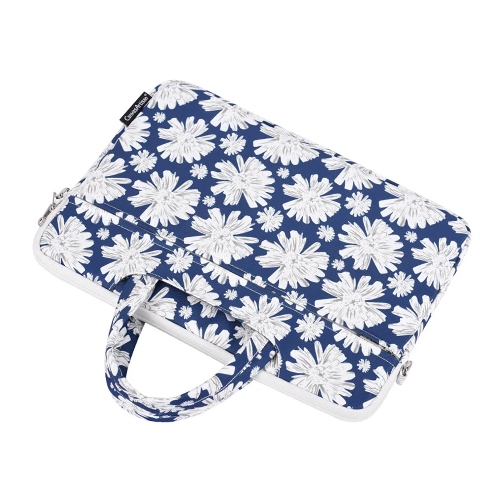CanvasArtisan H34-C22 Bag for 13inch - 14inch Laptop, Blue