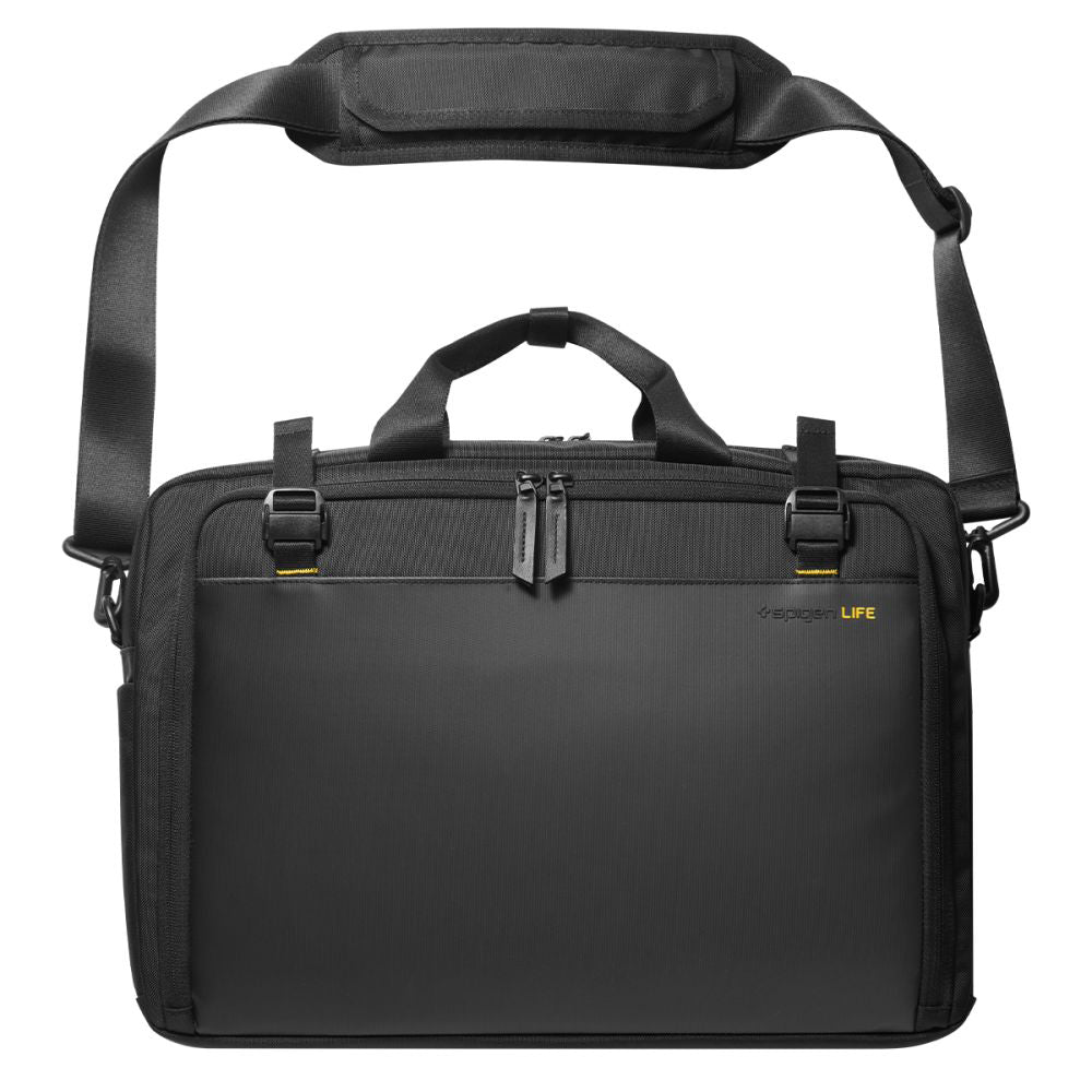 Spigen Klasden Bag for 16inch Laptop, Black