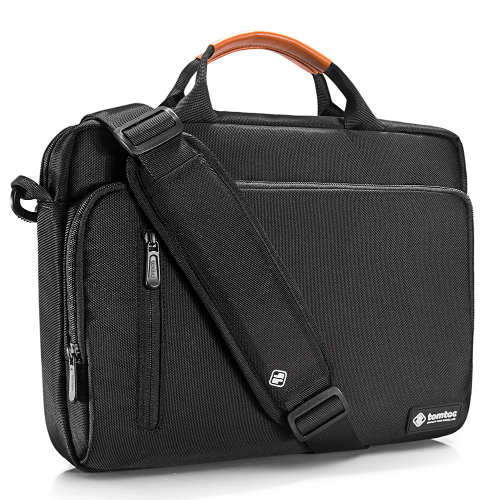Tomtoc Bag for 16-inch Laptop, Black