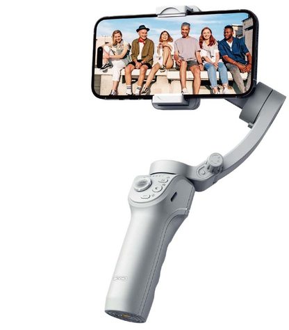 XO Design SS17 Gimbal Stabilizer, Universal, Grey