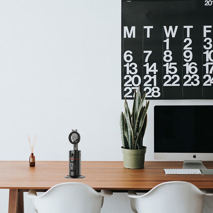 Gimbal Stabilizer Yesido SF20 Face Tracking 360, Black