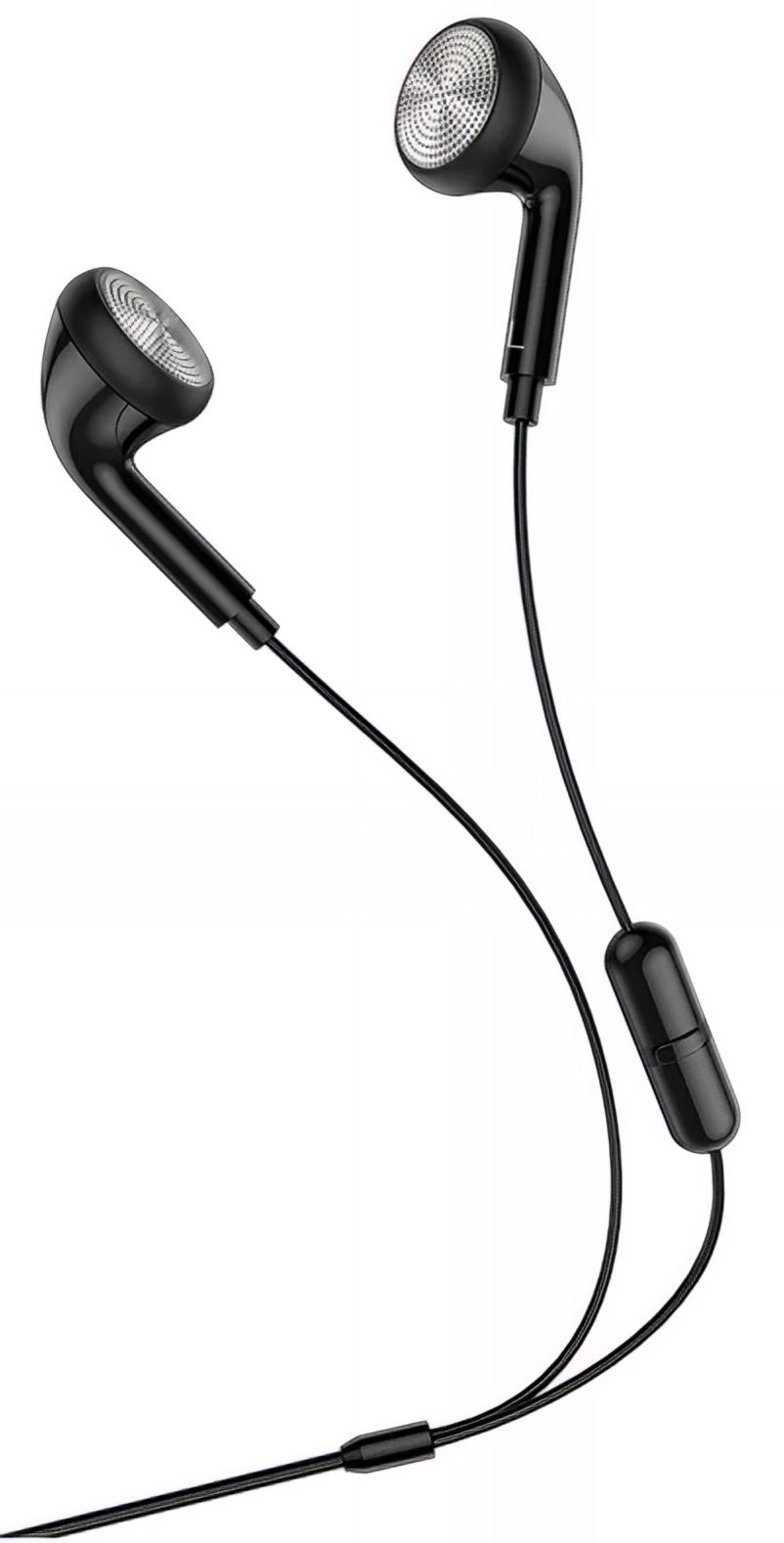 Handsfree 3.5mm HOCO M73, Black