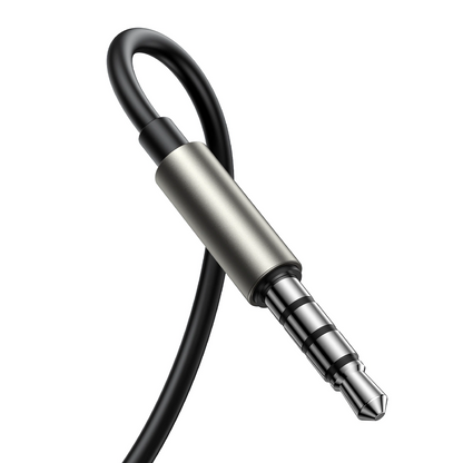 Handsfree 3.5mm Joyroom JR-EW03, Gray