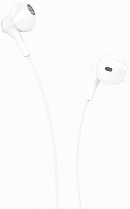 Handsfree 3.5mm XO Design EP39, White