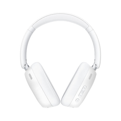 Acefast H12 Bluetooth Handsfree, A2DP, ANC, White