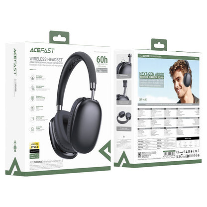 Acefast H13 Bluetooth Handsfree, A2DP, Black