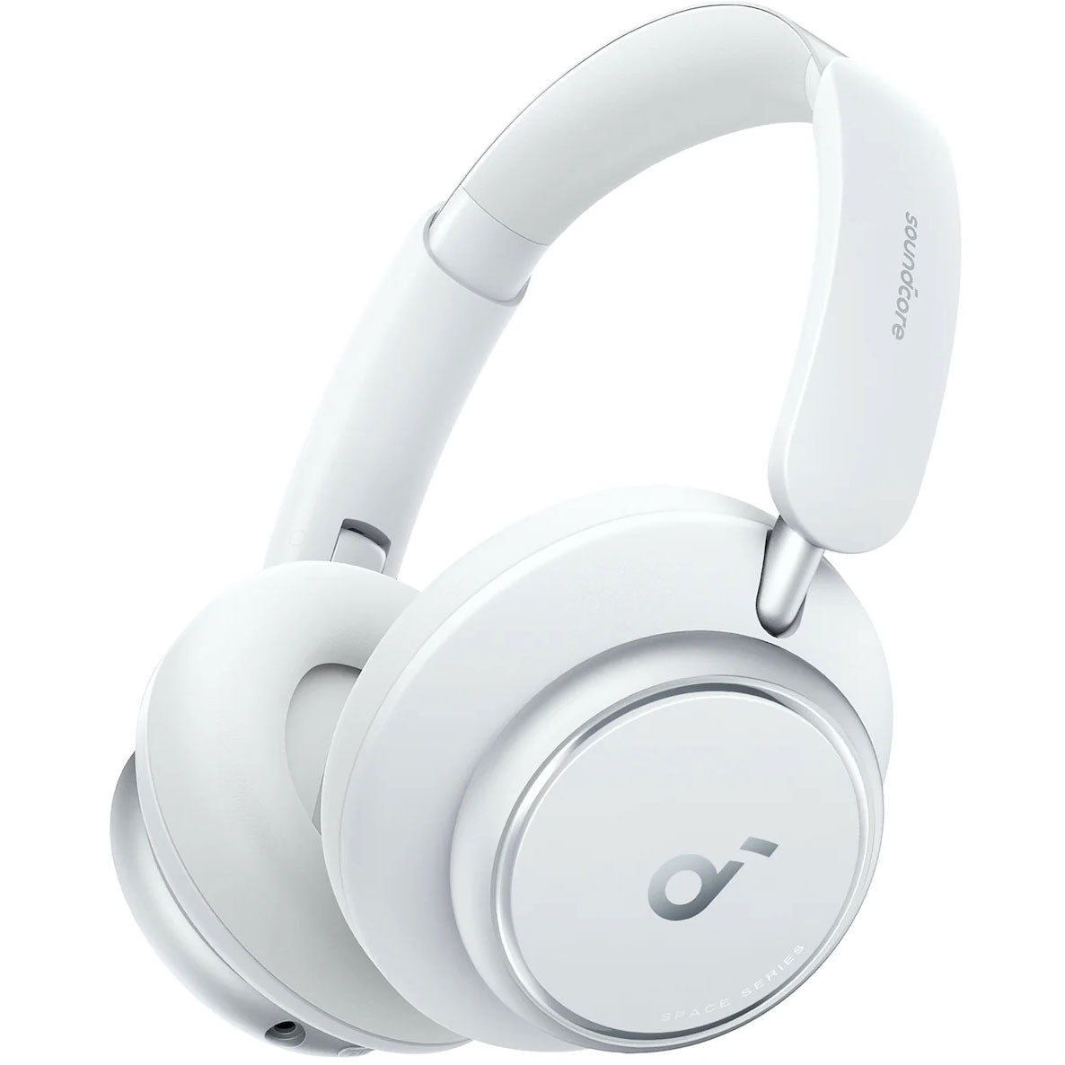 Anker SoundCore Space Q45 Bluetooth Handsfree, Multipoint, A2DP, ANC, White A3040G21 