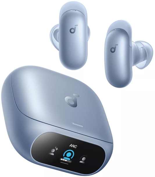 Anker SoundCore Liberty 5 Pro Bluetooth Handsfree, TWS, ANC, MultiPoint, Blue D1203G31