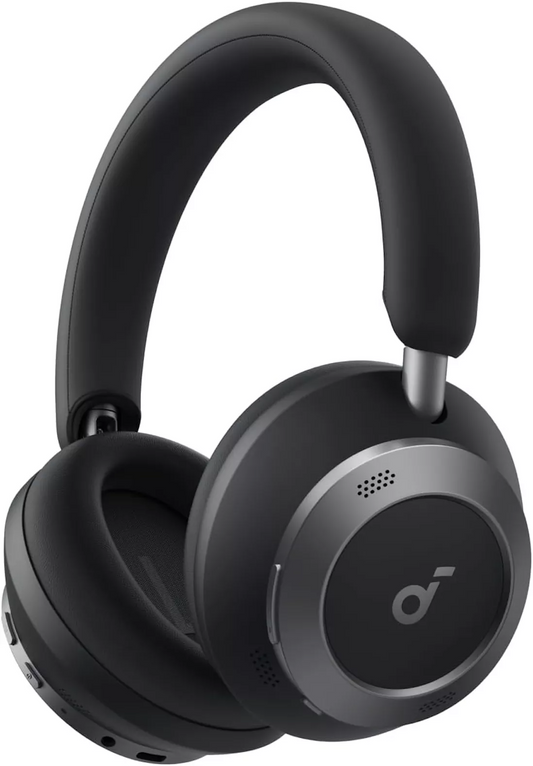 Handsfree Bluetooth Anker SoundCore Space One Pro, A2DP, ANC, Black, Refurbished A3062G11