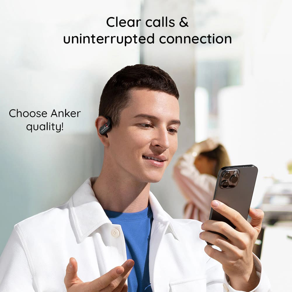 Handsfree Bluetooth Anker SoundCore V20i, TWS, White A3876G21