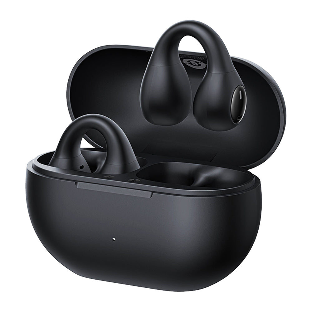 Handsfree Bluetooth Baseus Bass 15 Clip, TWS, Black A00079500113-00