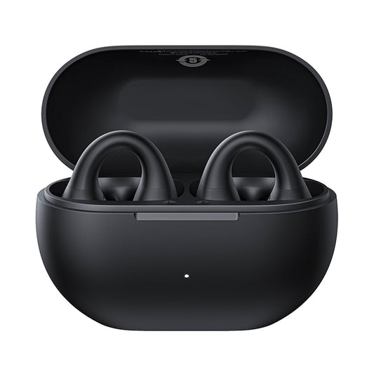 Handsfree Bluetooth Baseus Bass 15 Clip, TWS, Black A00079500113-00