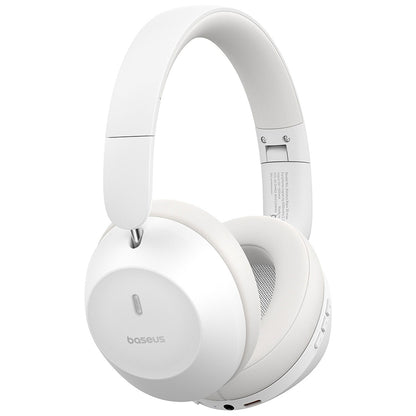 Baseus Bass 30 Max Bluetooth Handsfree, A2DP, White A00070700211-00