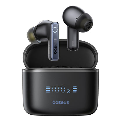 Handsfree Bluetooth Baseus Bowie 30, TWS, Black A00073100126-00