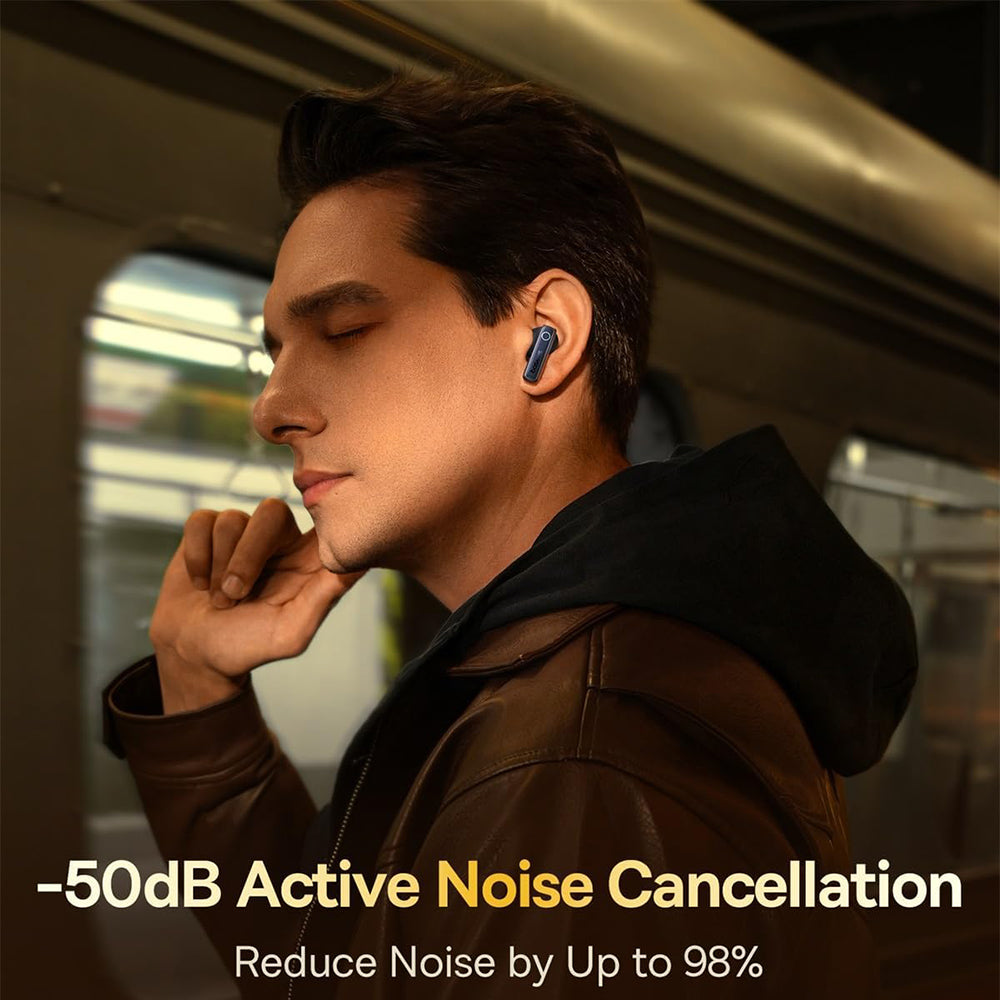 Handsfree Bluetooth Baseus Bowie 35, TWS, Black A00073800123-00