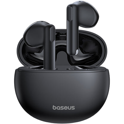 Baseus Bowie E12 Bluetooth Handsfree, TWS, Black A00059801126-Z1