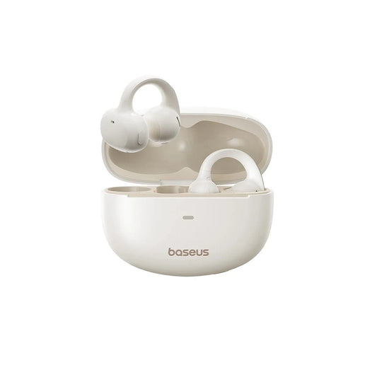 Handsfree Bluetooth Baseus Bowie MC1, TWS, White A00083501226-00