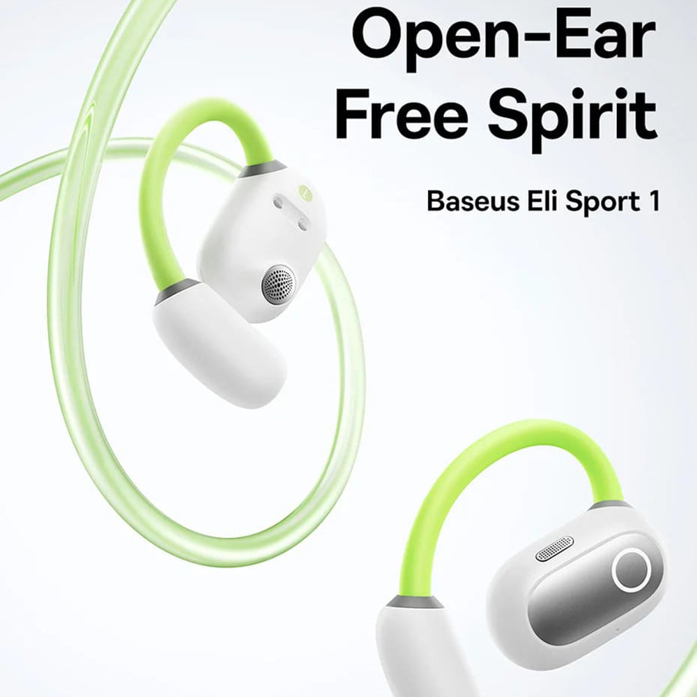 Handsfree Bluetooth Baseus PM20A, TWS, Black A00064400121-00