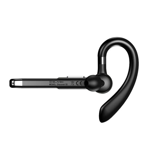 Handsfree Bluetooth Bluetooth Blavec Discover 55, MultiPoint, A2DP, Black 
