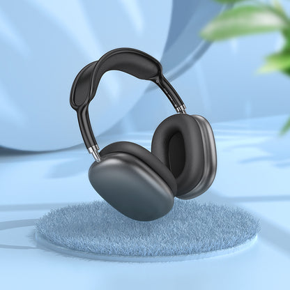 Handsfree Bluetooth Borofone BO22 Elegant, A2DP, Grey