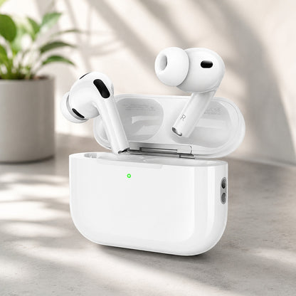 Borofone BW99 Bluetooth Handsfree, TWS, ANC, White