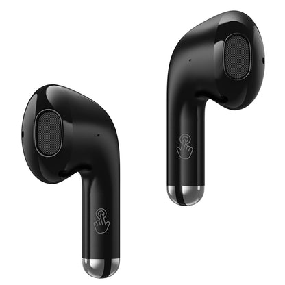 Handsfree Bluetooth Borofone FQ11 Sound, TWS, Black