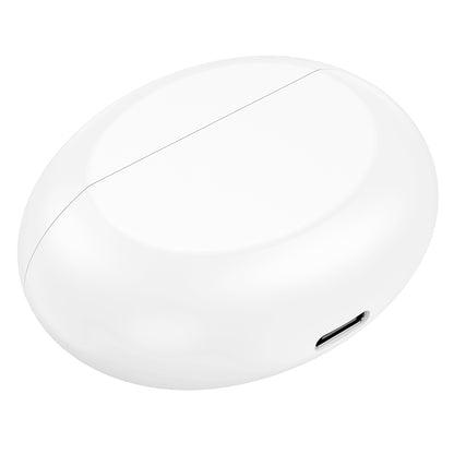 Handsfree Bluetooth Borofone FQ12 Nice, TWS, White
