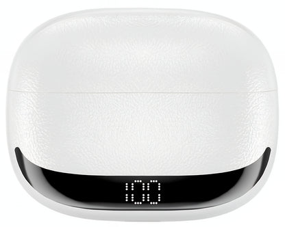 Bluetooth Handsfree BWOO BW40, TWS, ANC, White