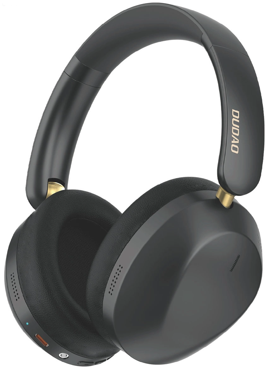 Bluetooth Handsfree Dudao X22 Max, A2DP, ANC, Black