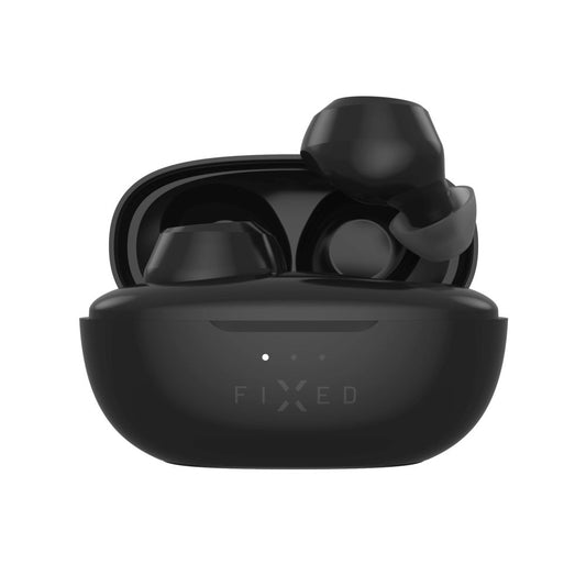 Fixed Bluetooth Handsfree, TWS, Black