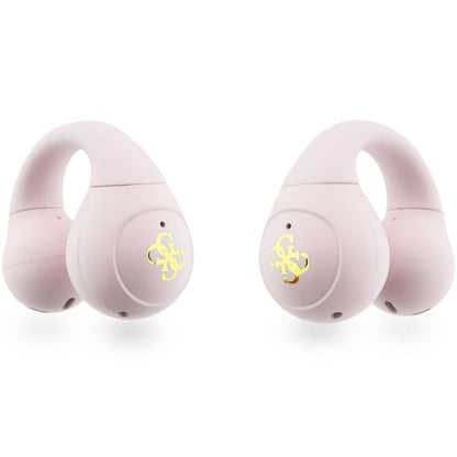 Handsfree Bluetooth Guess Mini Classic, TWS, Pink