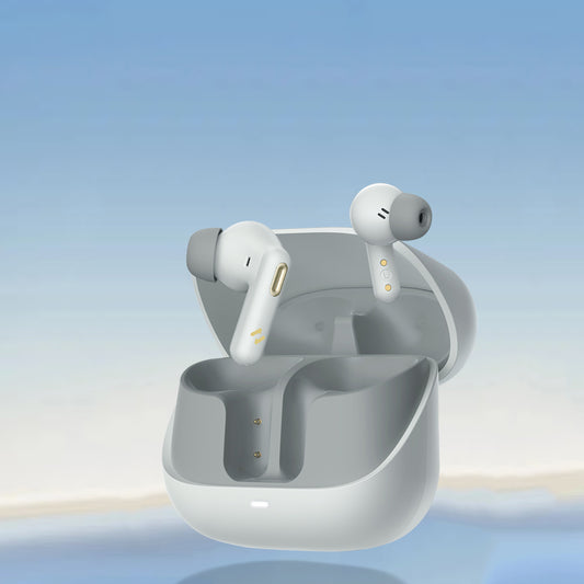 Handsfree Bluetooth HAVIT TW906 Pro, TWS, ANC, Pink