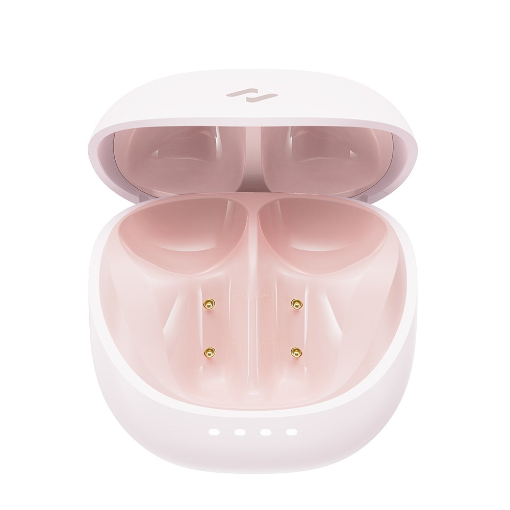 Handsfree Bluetooth HAVIT TW931, TWS, Pink
