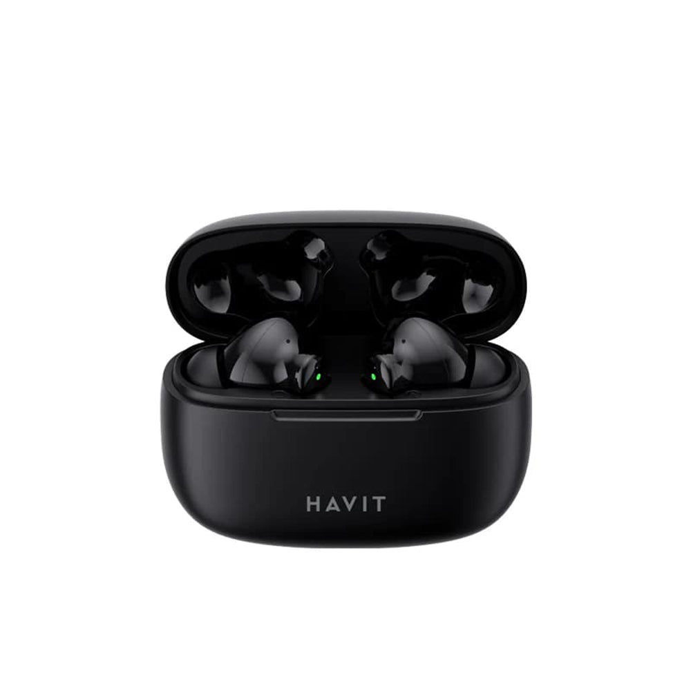 Handsfree Bluetooth HAVIT TW967 Pro, TWS, Black