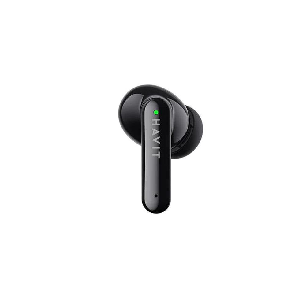 Handsfree Bluetooth HAVIT TW967 Pro, TWS, Black