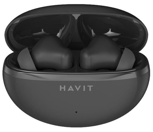 Handsfree Bluetooth HAVIT TW986, TWS, Black